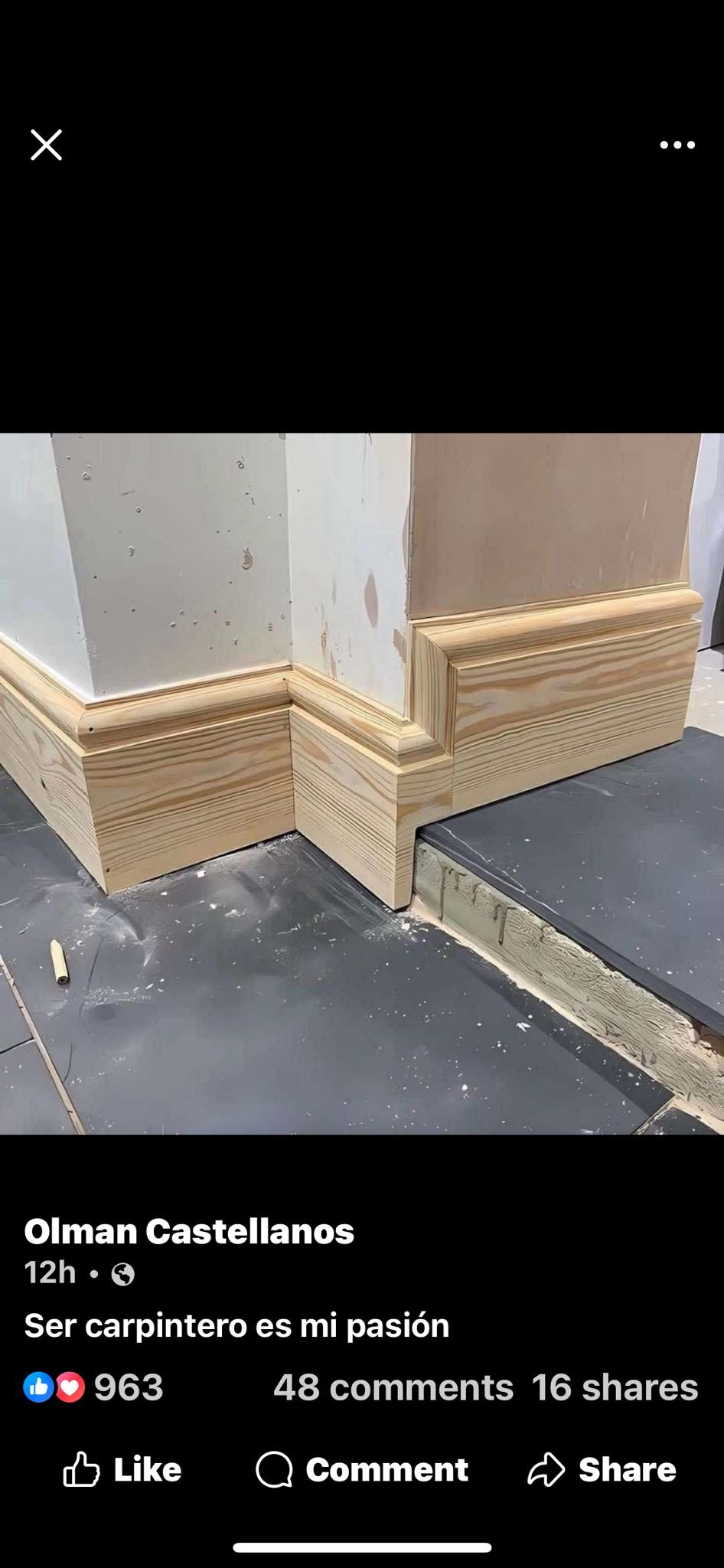 Professional Baseboard and Trim Installation